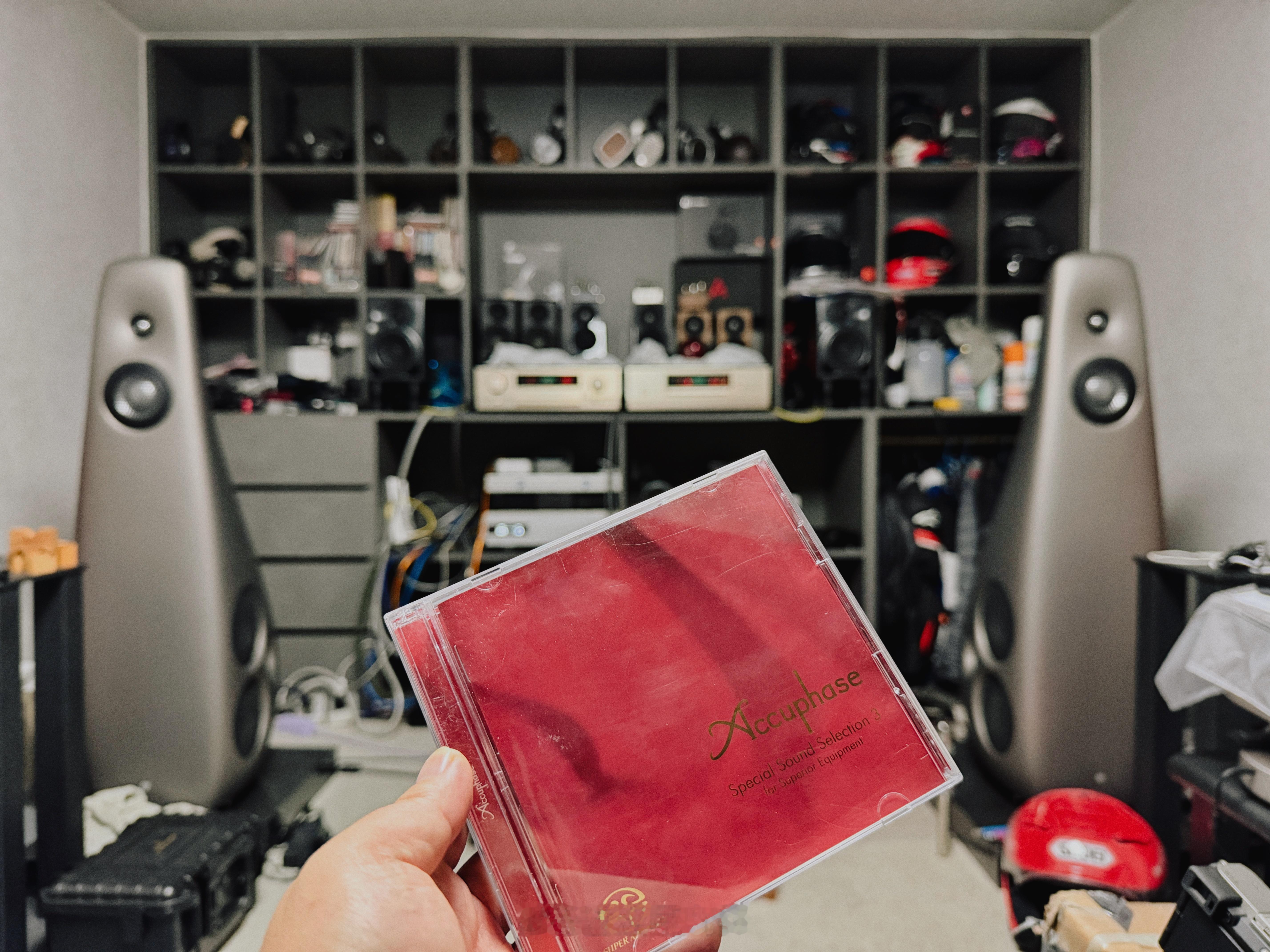 录个毛线视频，抓紧HIFI一下才是最好的选择[微笑]九段的hifi车库耳机发烧友