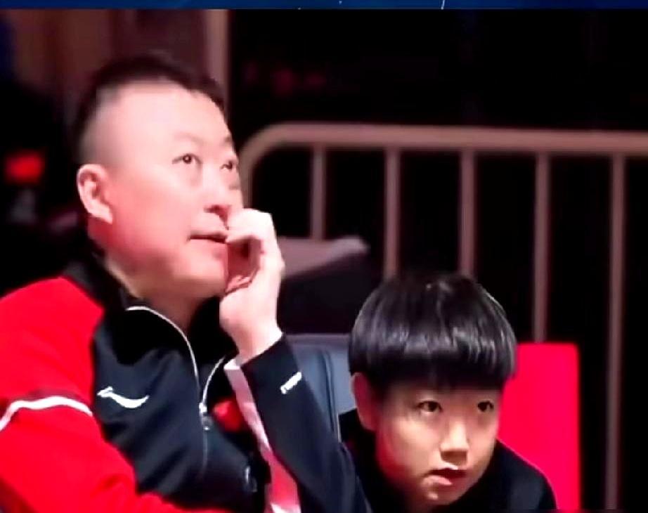 竞技体育的潜规则：绝对实力换来绝对温柔。
 
2026海口亚洲杯，孙颖莎横扫对手