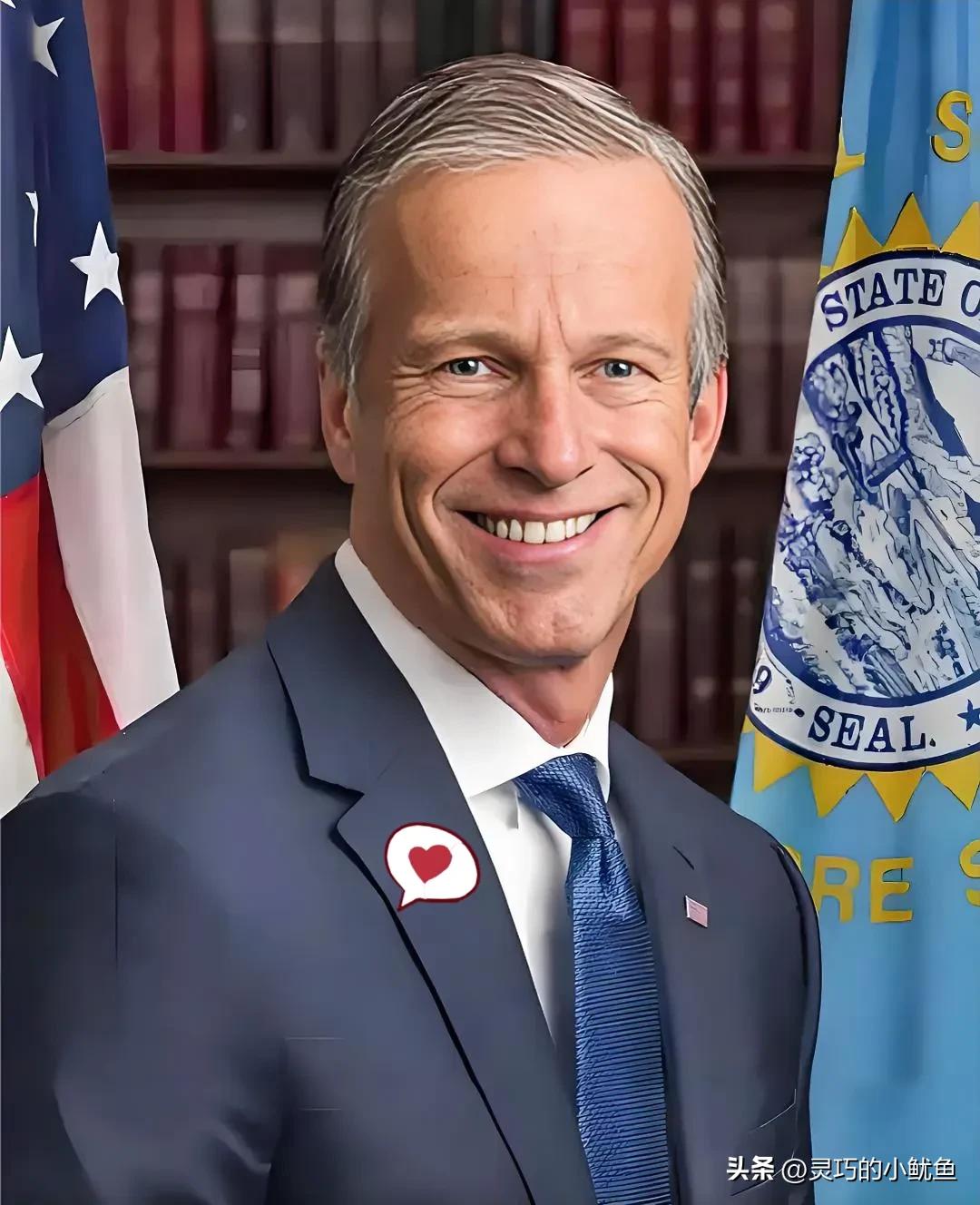 新闻！快报！
美国参议院领袖宣布了！

2025年11月7日，美国参议院多数党领