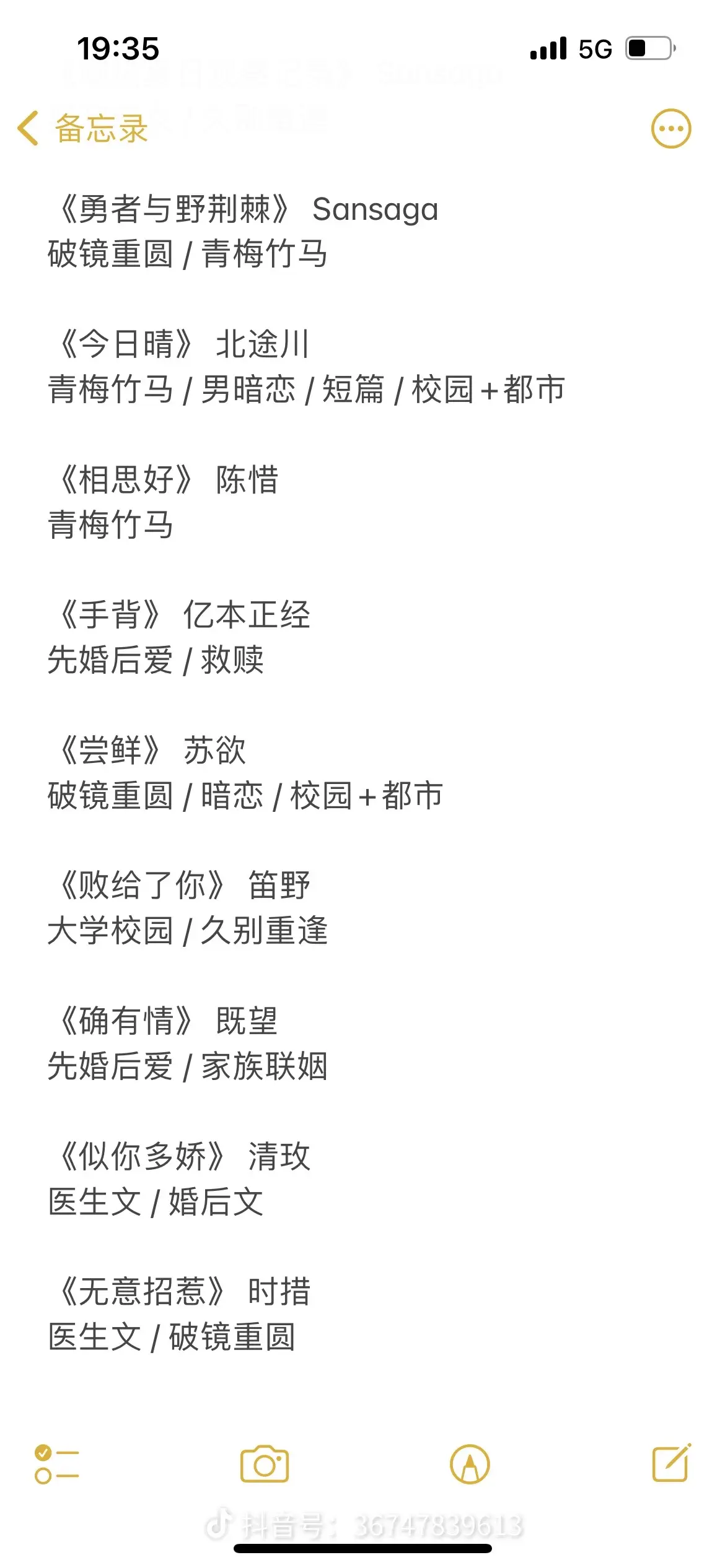 2022推文小说合集！！书荒来！🫡。说说你们2022强推文呀🫣