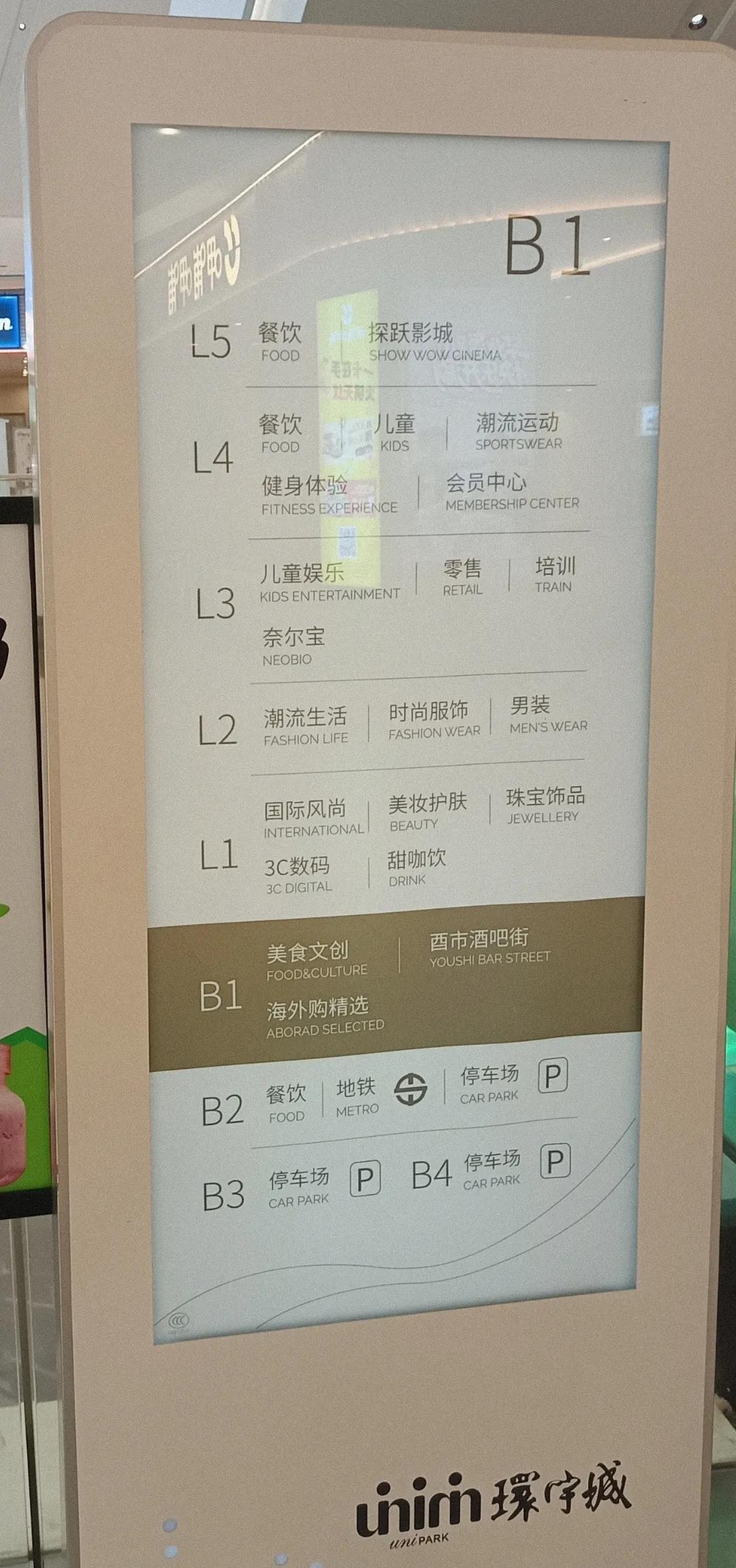 虽然都是在沈阳市浑南区，但是这两个商场的客流量确实有很大的天壤之别。仔细观察现如