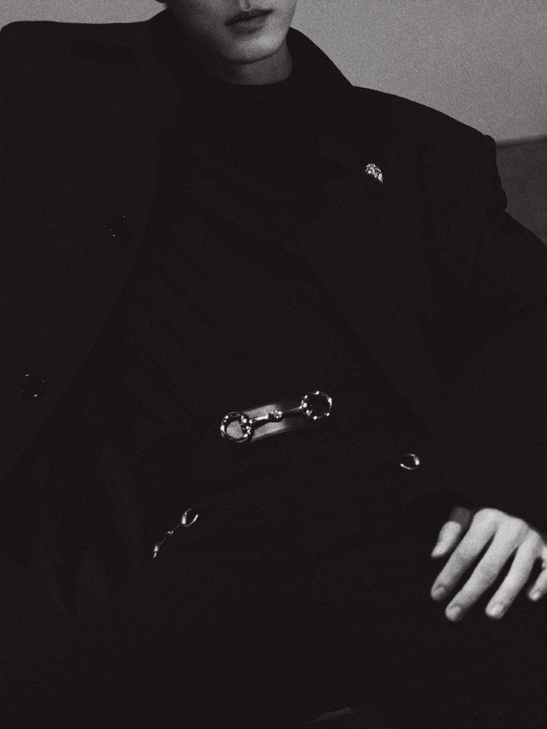 肖战Gucci米兰时装周看秀嘉宾肖战Gucci看秀嘉宾肖战Gucci米兰时装周看