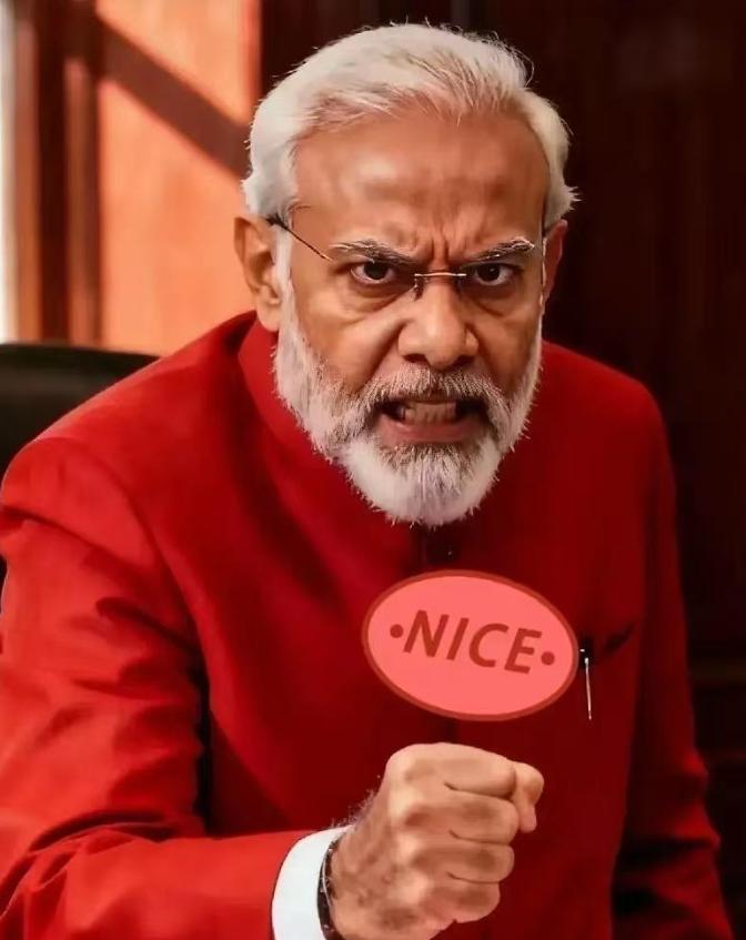 别再被印度骗了！莫迪早就把底牌亮透了——不管是金砖国家的圆桌，还是上合组织的会场