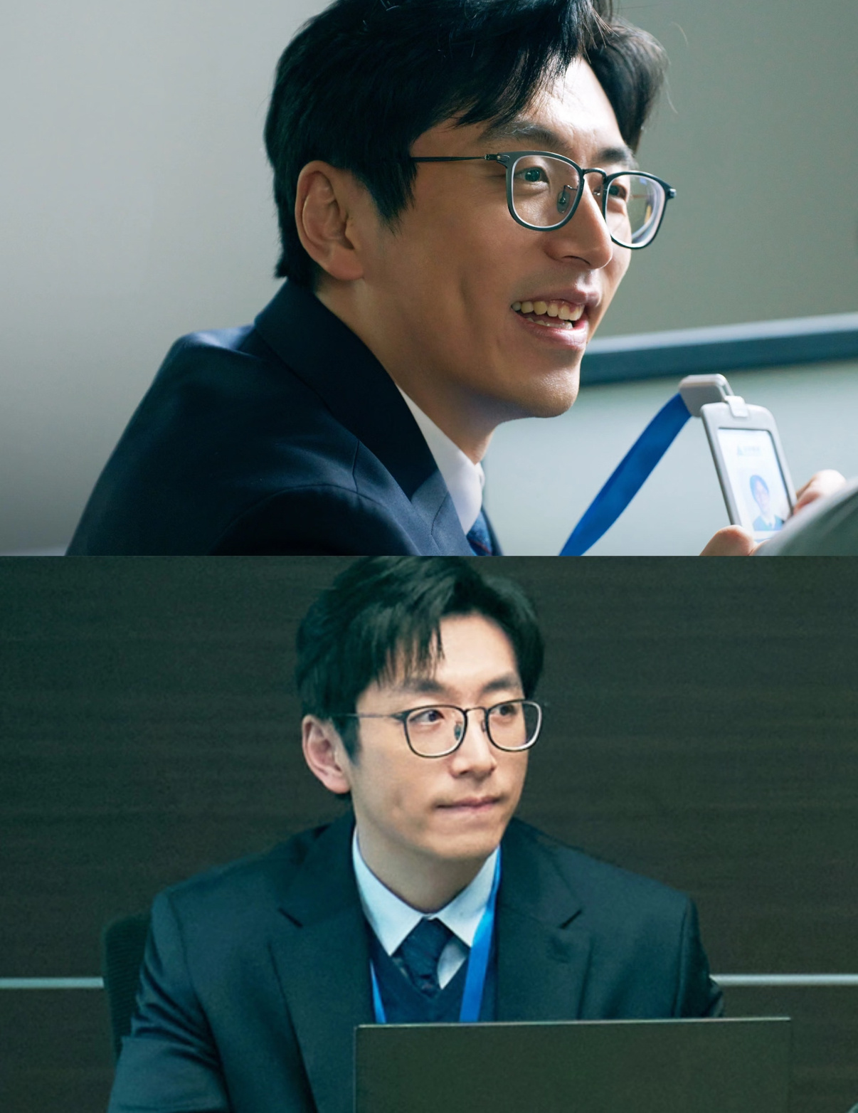 白客在内娱社畜这条赛道上还是太过权威了白客看起来真的上过班白客中年社畜感