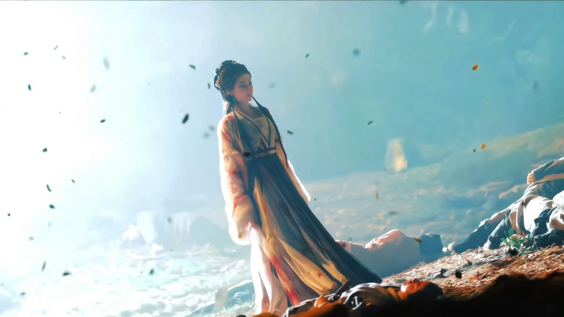 这个贺思慕爽得我头皮发麻白日提灯剧版白日提灯