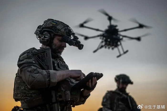 【中东地区：200多名乌克兰专家协助防御“沙赫德”无人机】网页链接乌克兰总统泽连