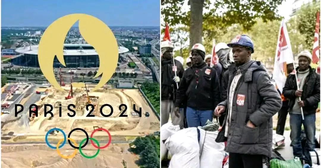 巴黎掀起罢工浪潮，奥运会还开吗？

距离巴黎奥运会开幕式只剩下十天左右的时间，但