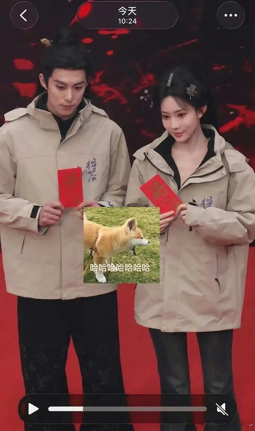 王鹤棣 孟子义《将门独后》开机同框路透！期待值如何？将门独后开机将门独后造型将门