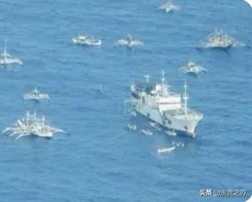 小菲打着“捕鱼”幌子煽宣炒作， 中国海警正告菲方：立即停止挑衅事。
最近小日子也