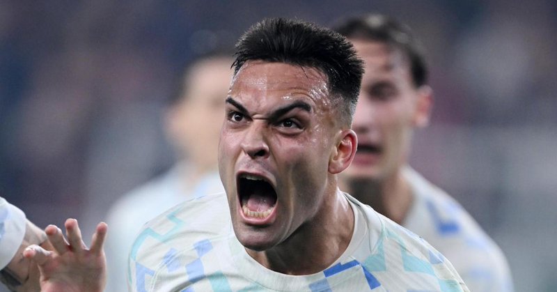 📢 射手榜领跑者劳塔罗继续高歌猛进！国米队长在射手榜上领先优势进一步扩大，领先