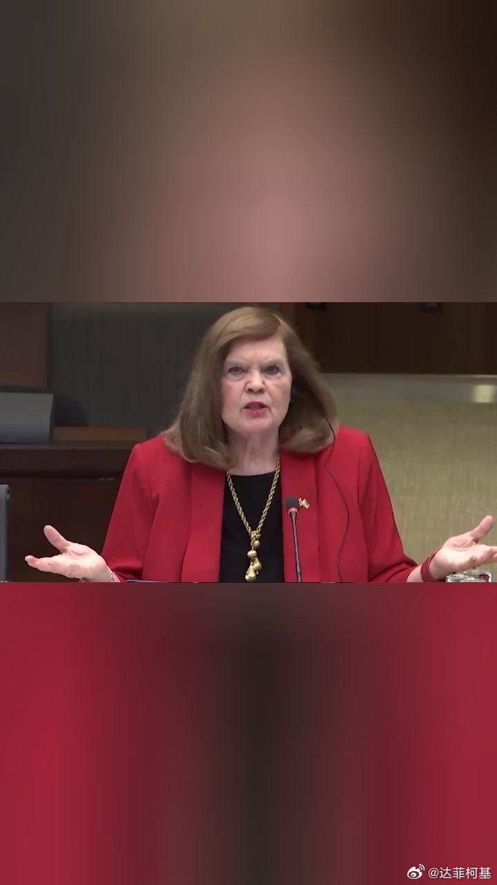 📌加拿大“专家”炒作“强迫劳动”，遭加议员反问：你去过中国？亲眼见过？支支吾吾