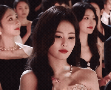 白鹿内场白鹿白鹿内场！一沫真挚的情话