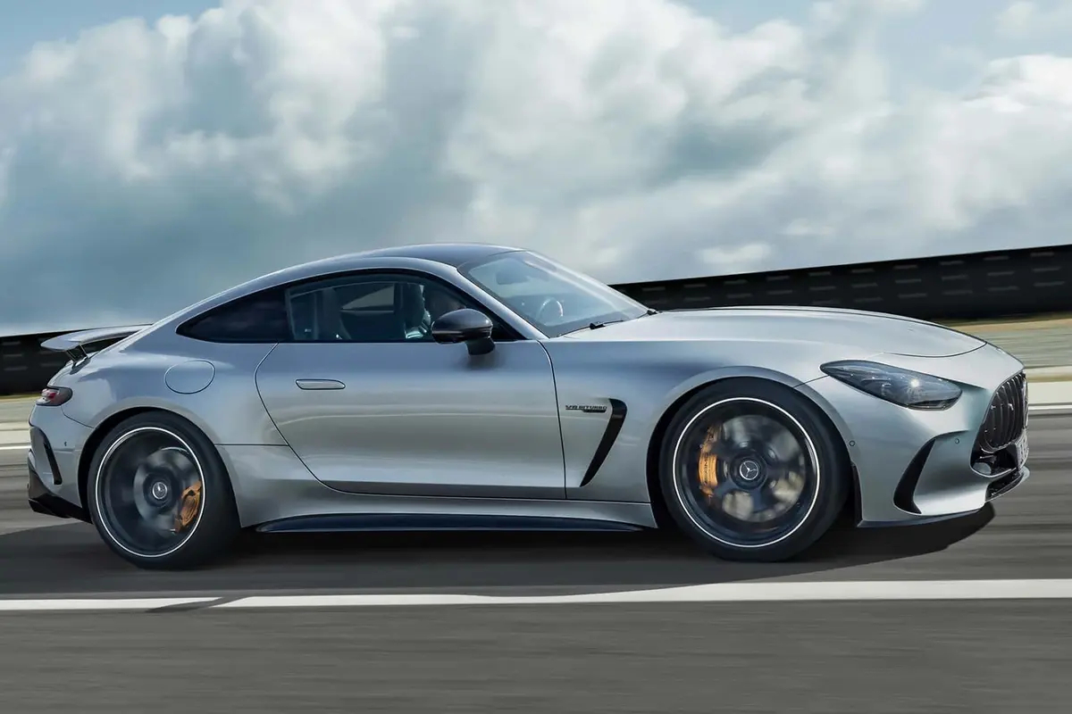2025款 AMG GT 63 4MATIC+ ​​​