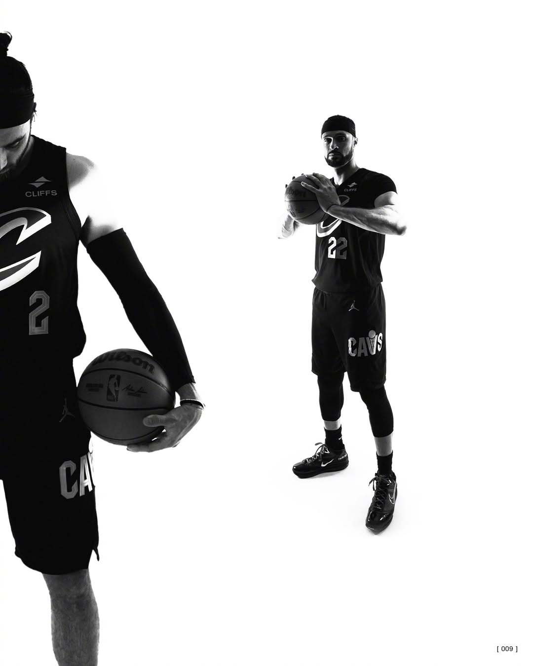 2026 PLAYOFF CAVALIERS克利夫兰骑士队季后赛写真📷 