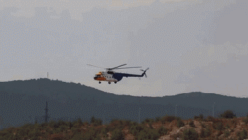 有人吐槽“硬着陆”这个词，为何伊朗总统直升机事件的不使用“坠毁”？

媒体一开始