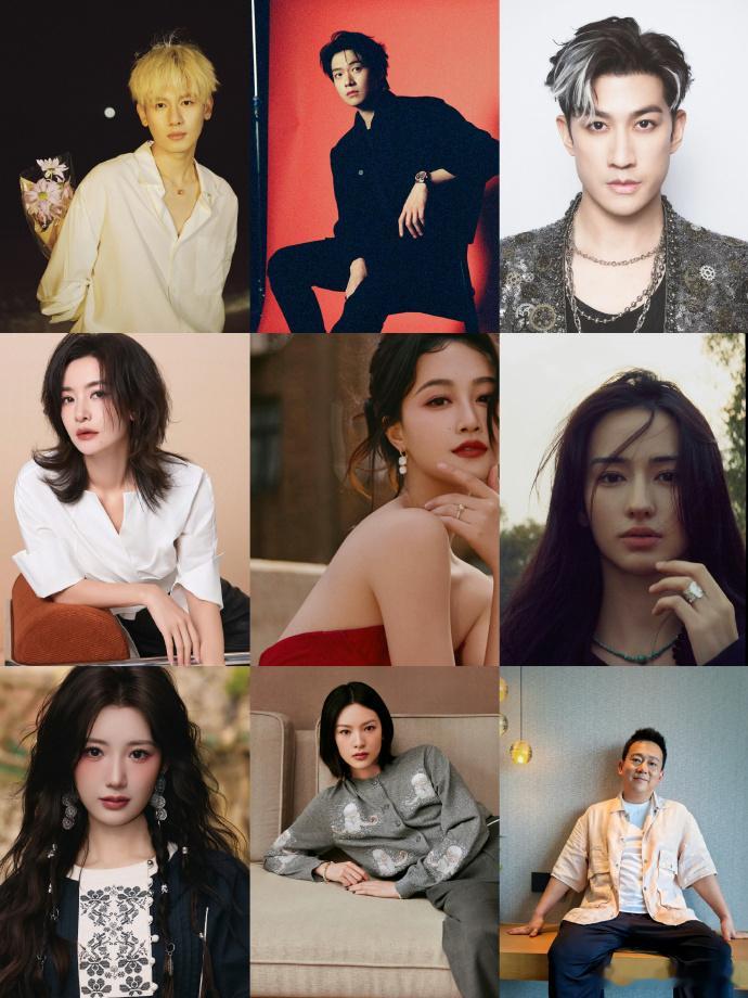 对《十日终焉》未官宣的演员更为期待了，不知道还有多少能扛剧的主角在赶来友情出演的