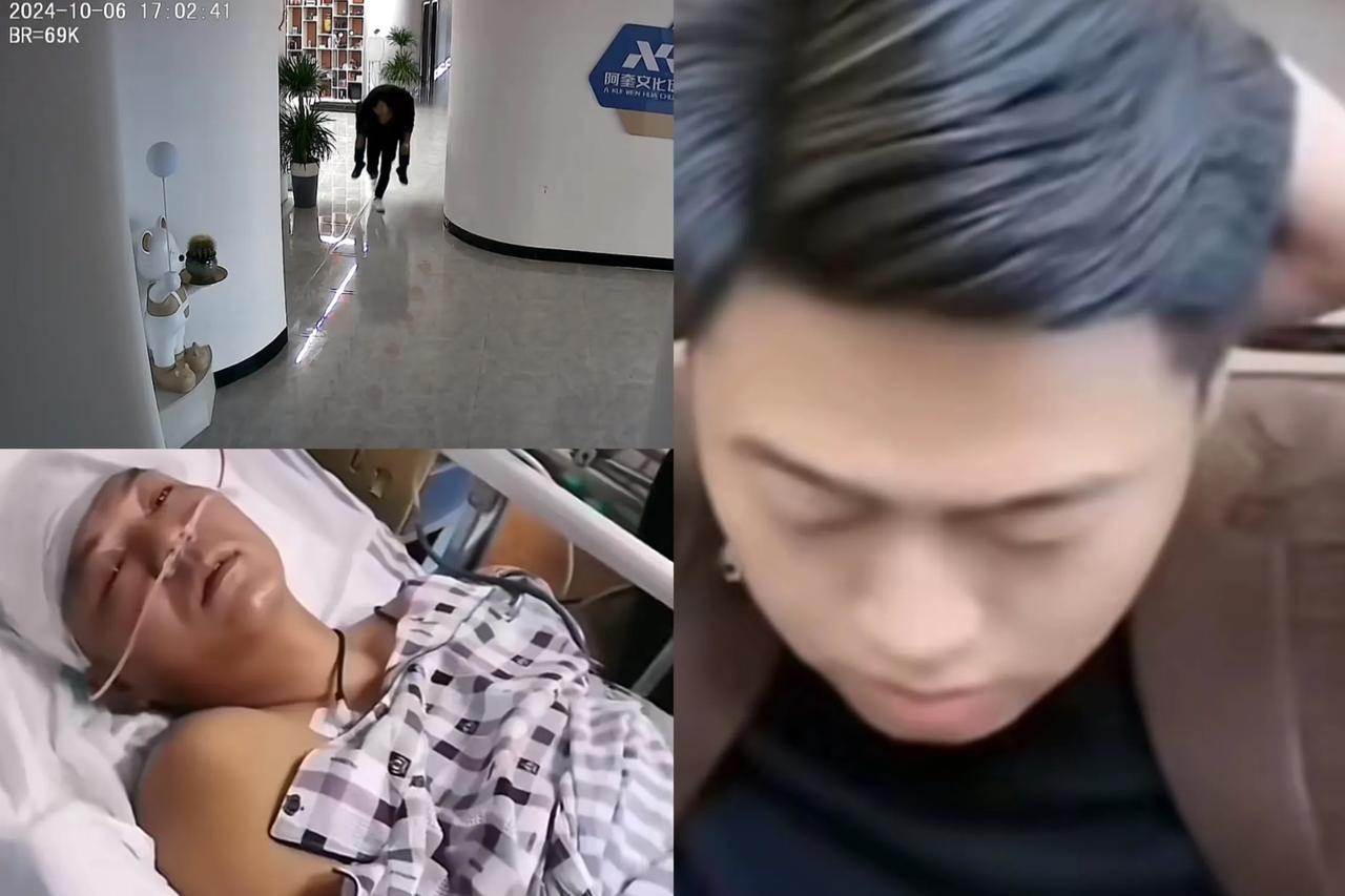 百万粉丝网红“云南阿奎”，才32岁，直播中突发脑溢血，虽紧急送医，遗憾的是抢救8