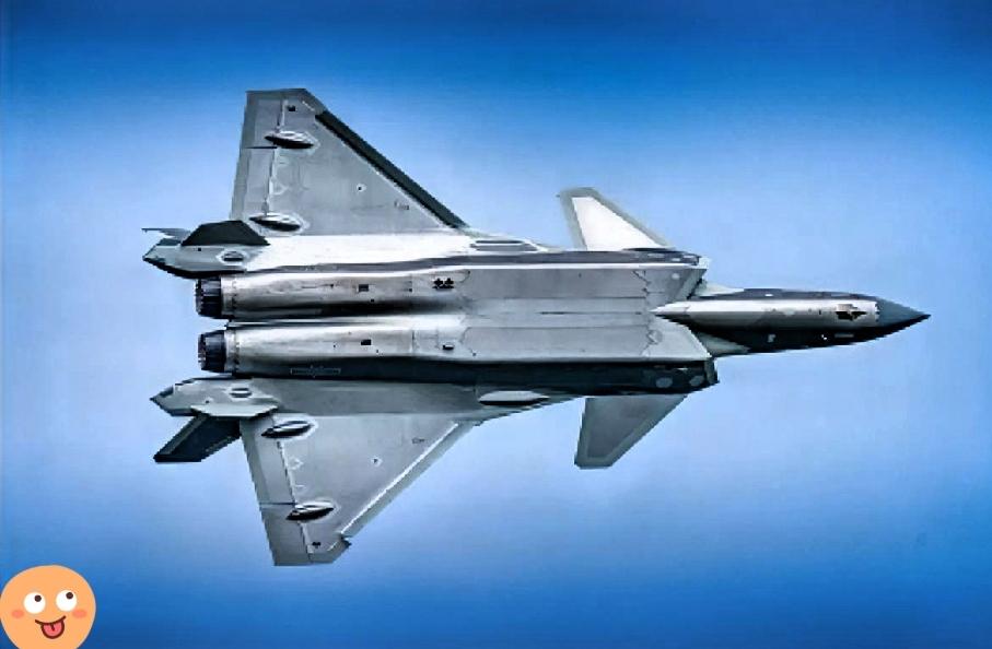 唯有歼-20，隐身、航程、航电全在线，换了涡扇-15后更是如虎添翼，综合性能碾压