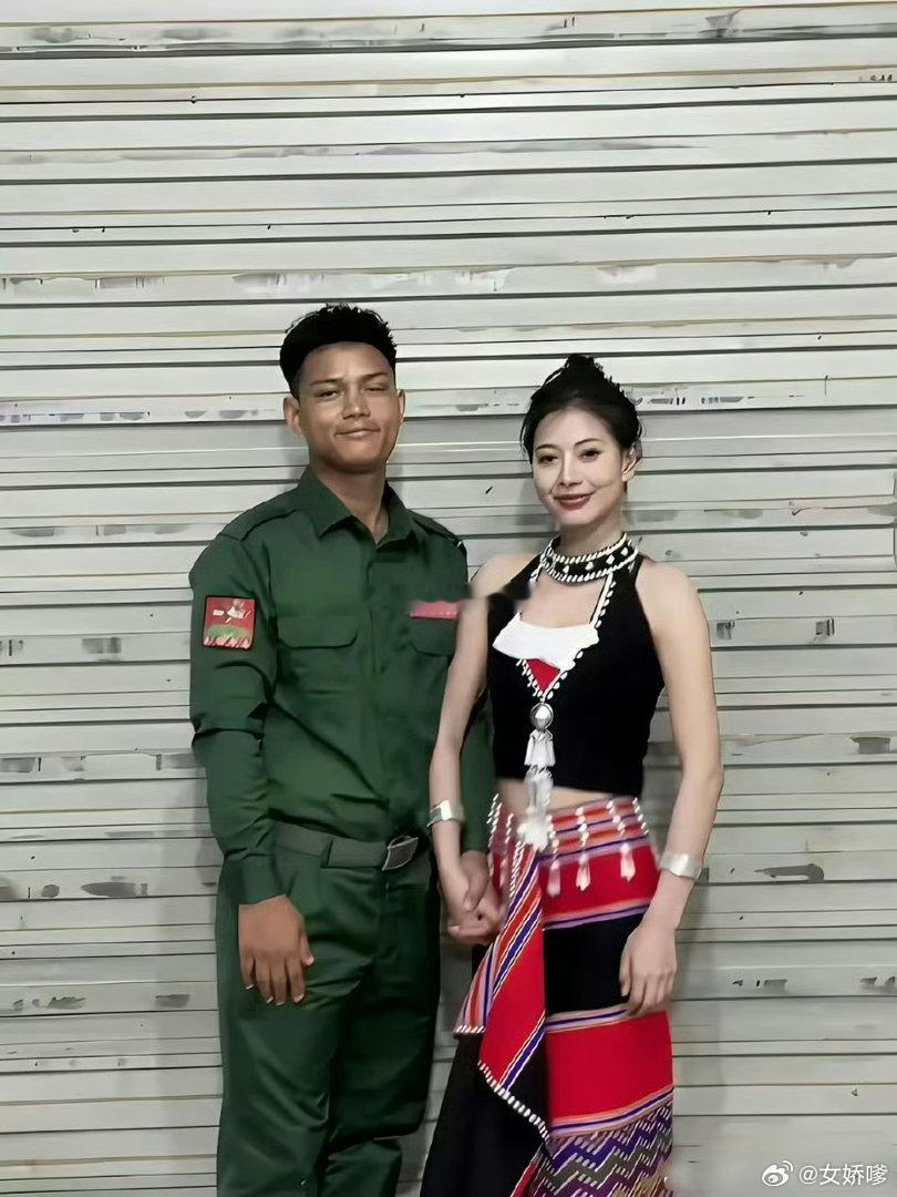 缅北网红李赛高又出来了......