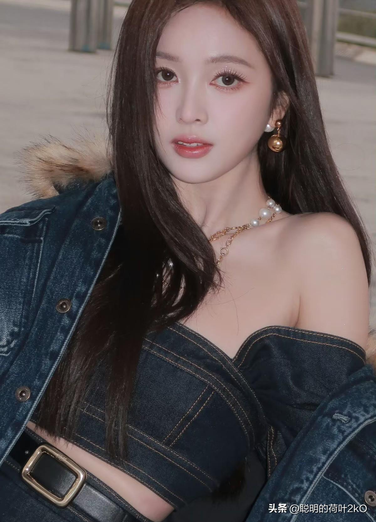 吴宣仪魅力无限