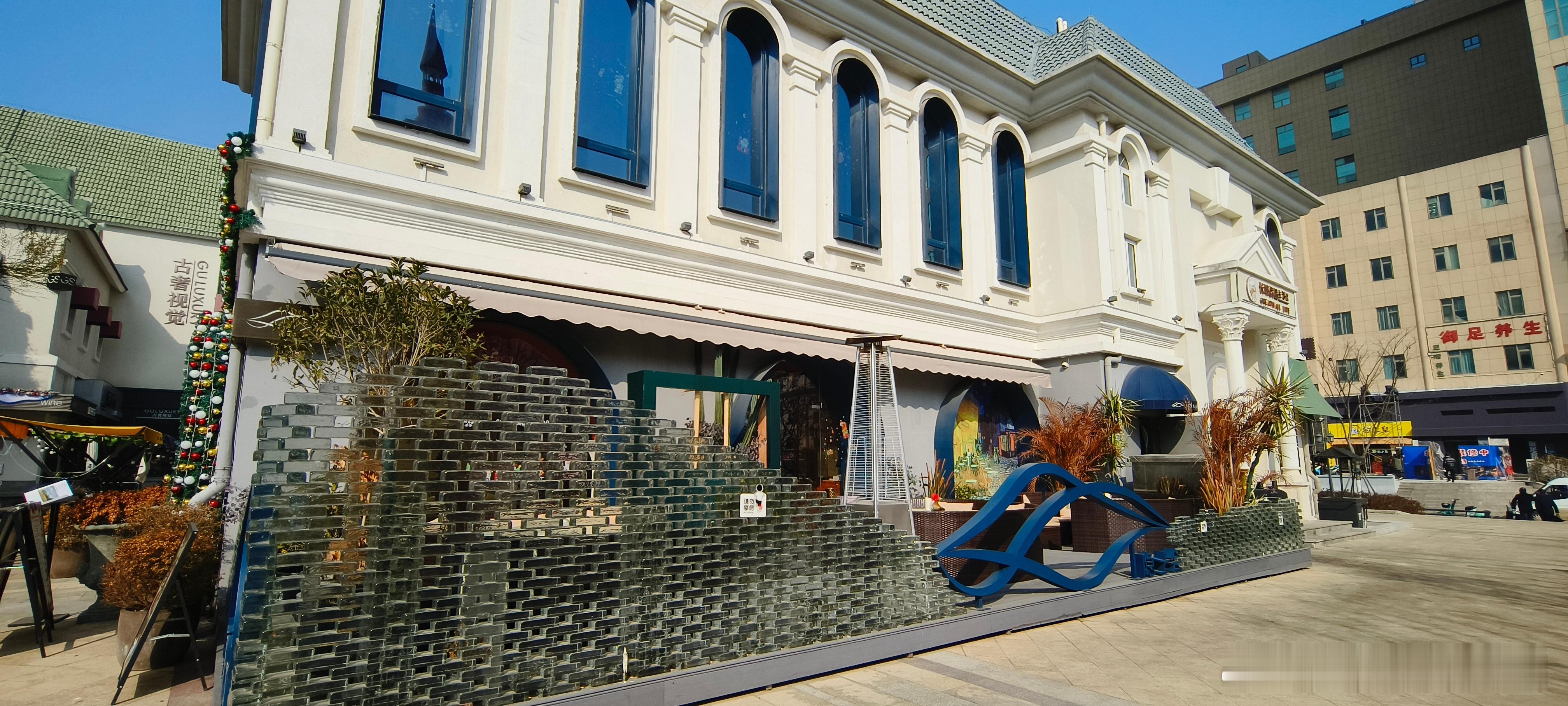 安徽合肥  欧风街 ​​​