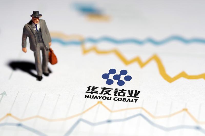 华友钴业近期股价，上涨逻辑大揭秘
华友钴业股价，最近表现还行，截至十月三十一日，