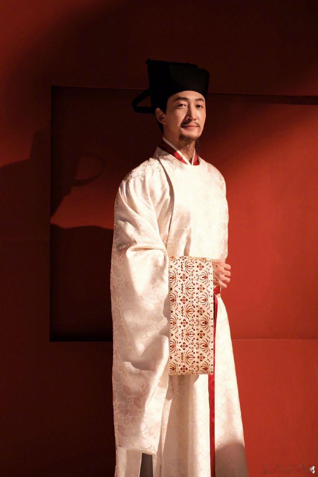 王阳古装新皮肤 原来王阳的古装形态是隐藏款！这次的新造型太惊艳，和之前的荧幕形象