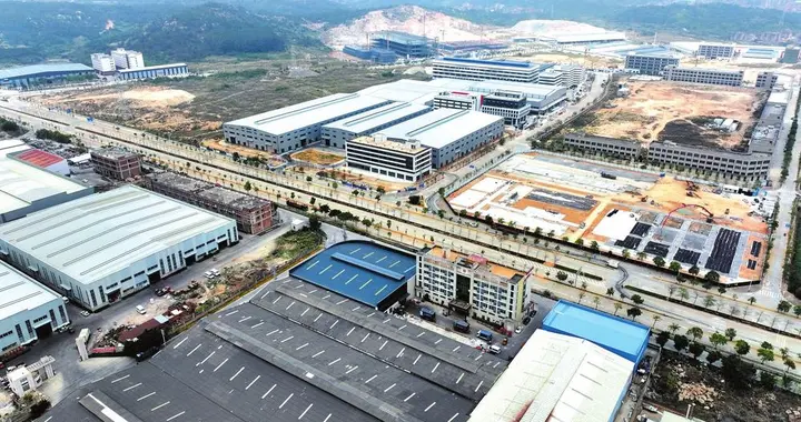 南安经济开发区智能制造产业园：  “腾笼换鸟”启新程产业蝶变正当时