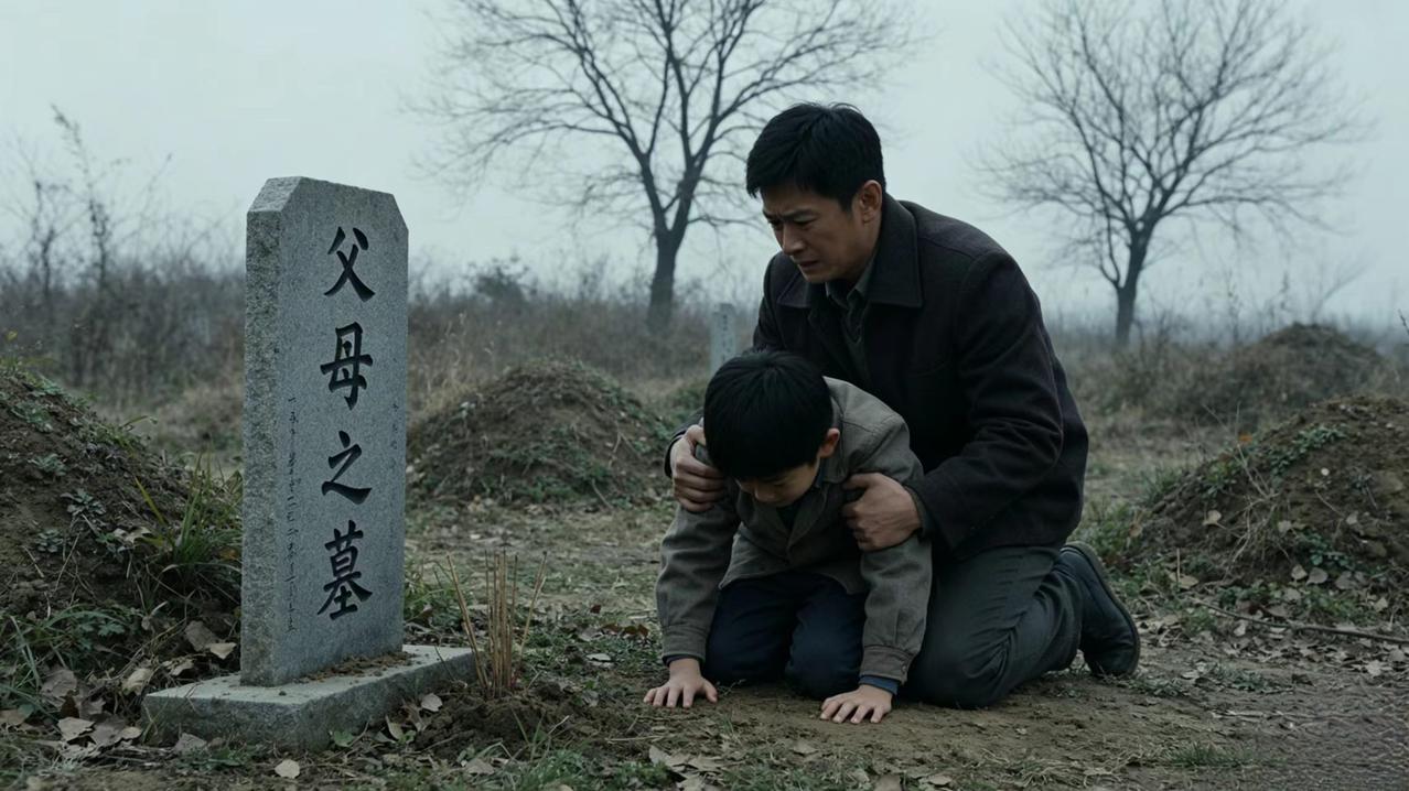 知恩跪谢，是把感恩落到极致的敬重。一跪藏着满心赤诚，感念相助之恩，情分重过礼数。