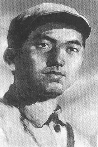 马德山（1911—1938），东北抗联烈士，原名金乘浩，朝鲜平安北道人，生于上海