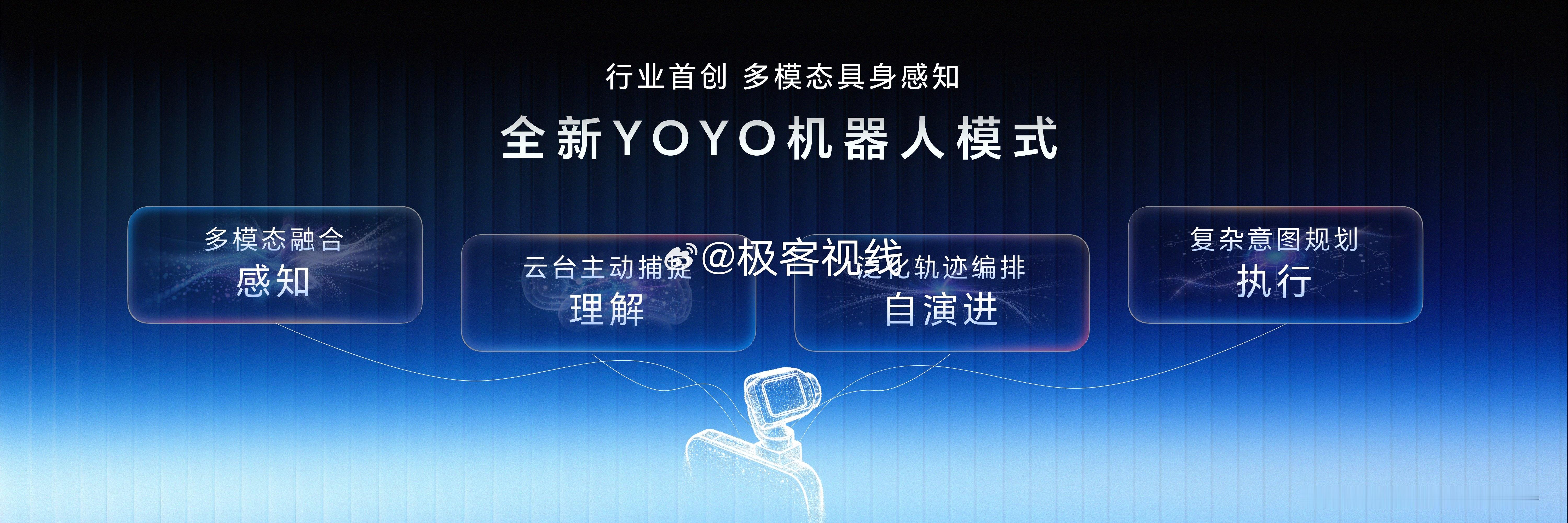 荣耀Robot Phone可能是迄今为止，最有活人感的手机。依托多模态具身感知系