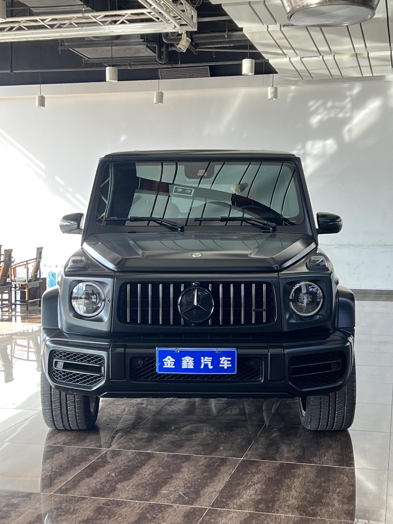 奔驰大G 奔驰G63