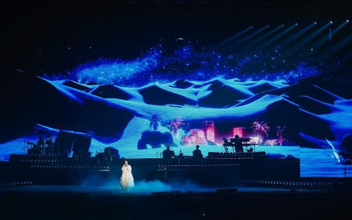 齐豫叙事感好强的声音为什么齐豫的音乐没有斑驳感 齐豫用自律与沉淀对抗岁月，年近七