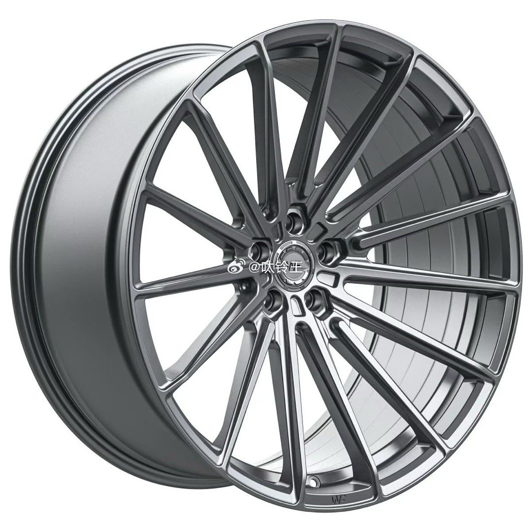 德国🇩🇪原装进口WF轮毂RSM 22X10/22X11.5 宝马 X5 X6