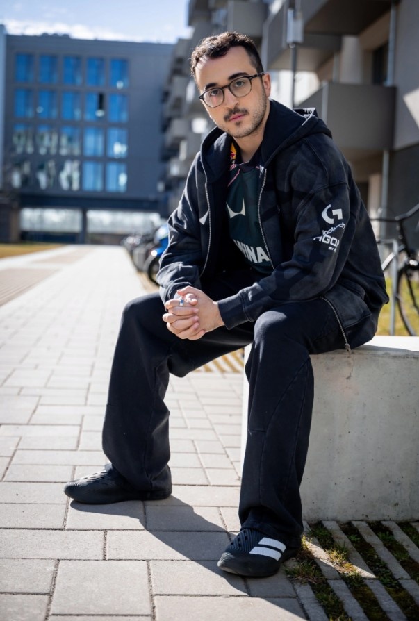G2为Skewmond送上生日祝福：Happy Birthday SkewGOAT