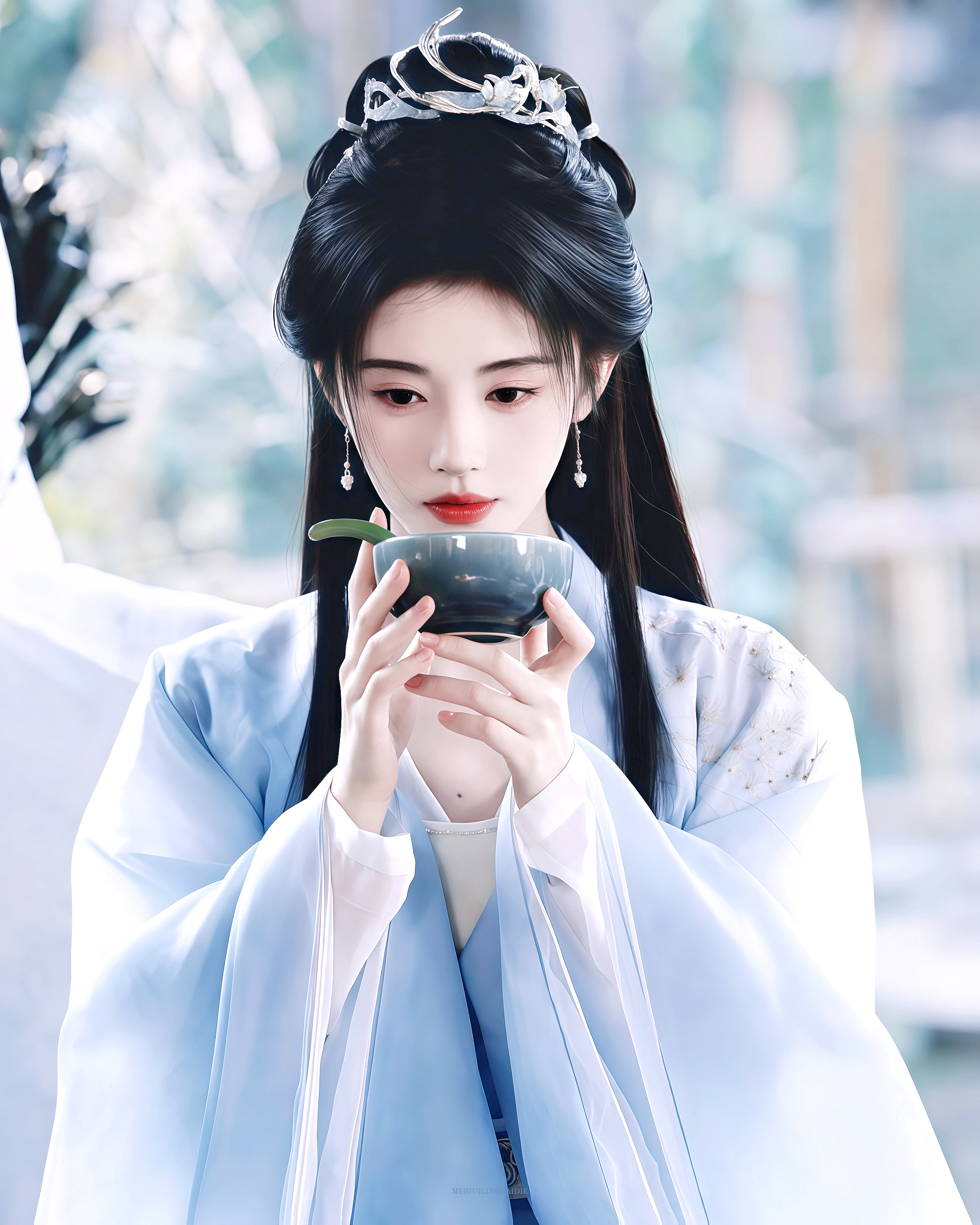 一张 