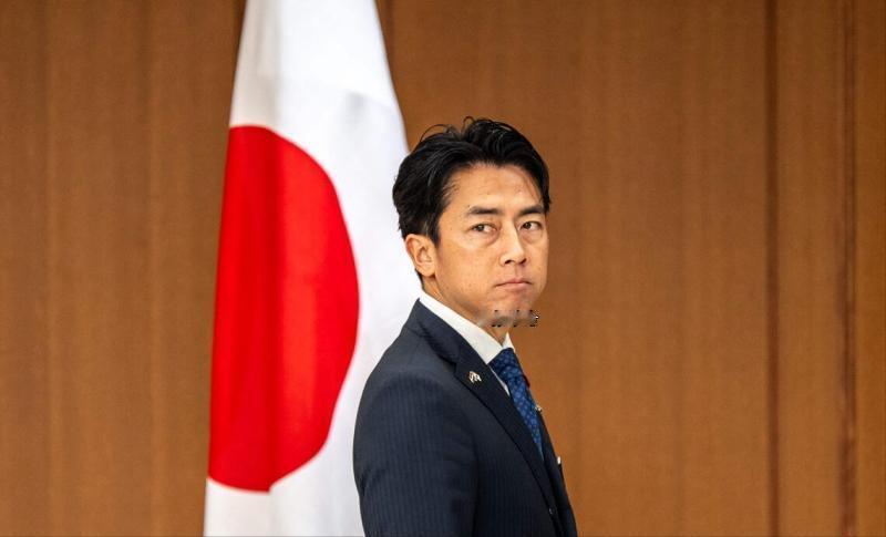 日本媒体报道，日本防长小泉进次郎正积极开展外交活动，在密集出访亚欧多国期间，频频