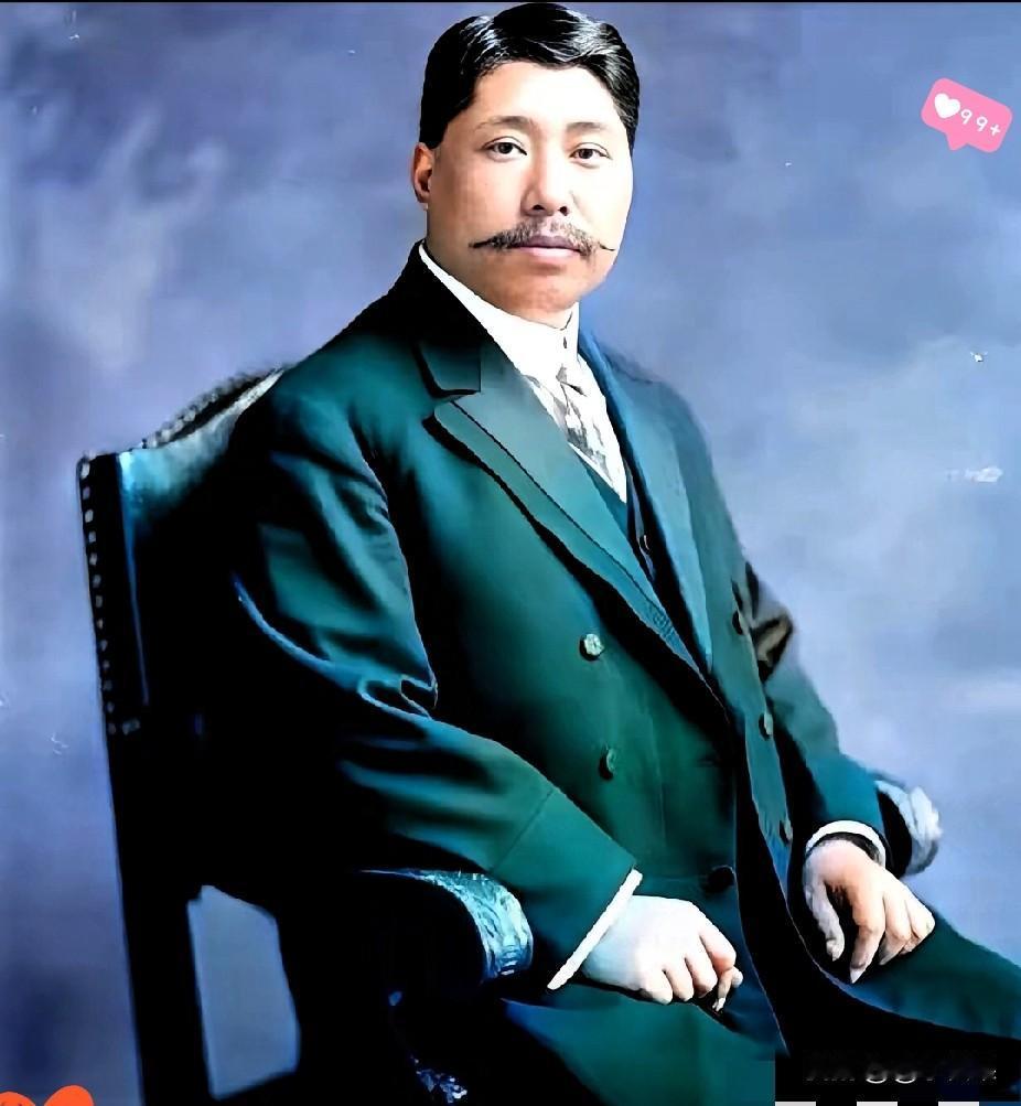 当年的黄兴，是真的又狠又“傻”，傻得让人心底发酸！长沙半城家产，收租都得跑两天马