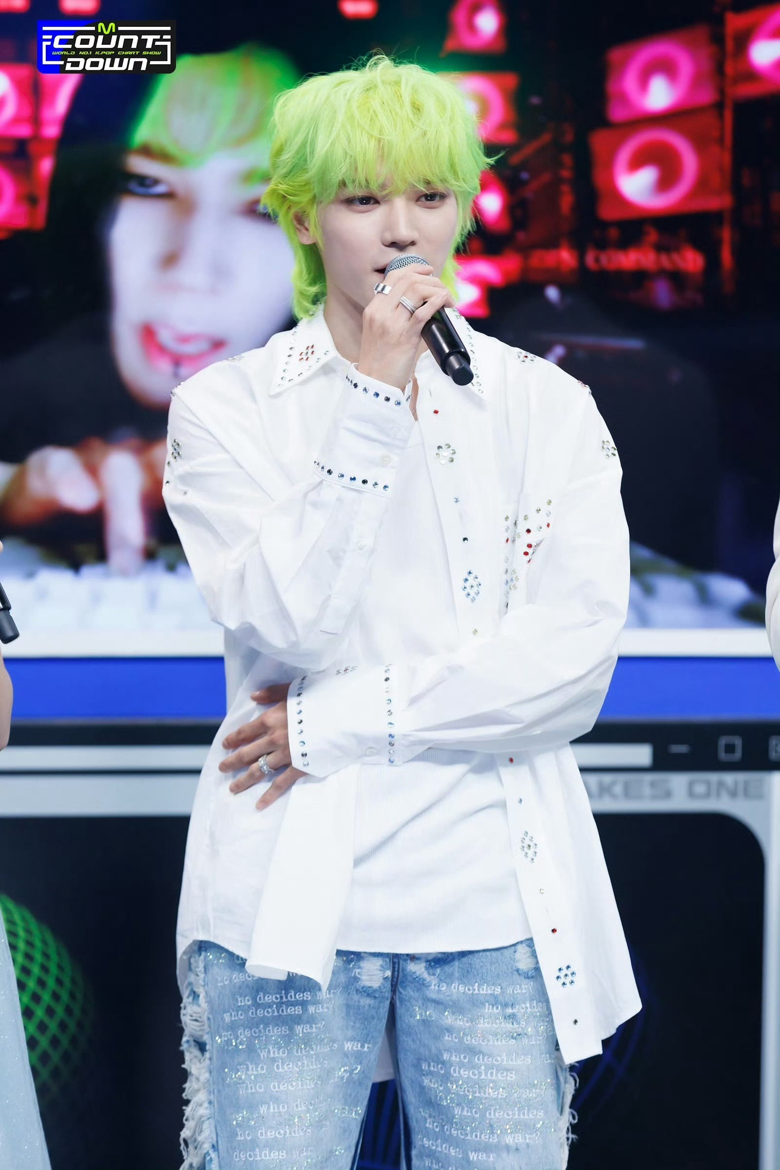 李泰容 230608 mcd李泰容