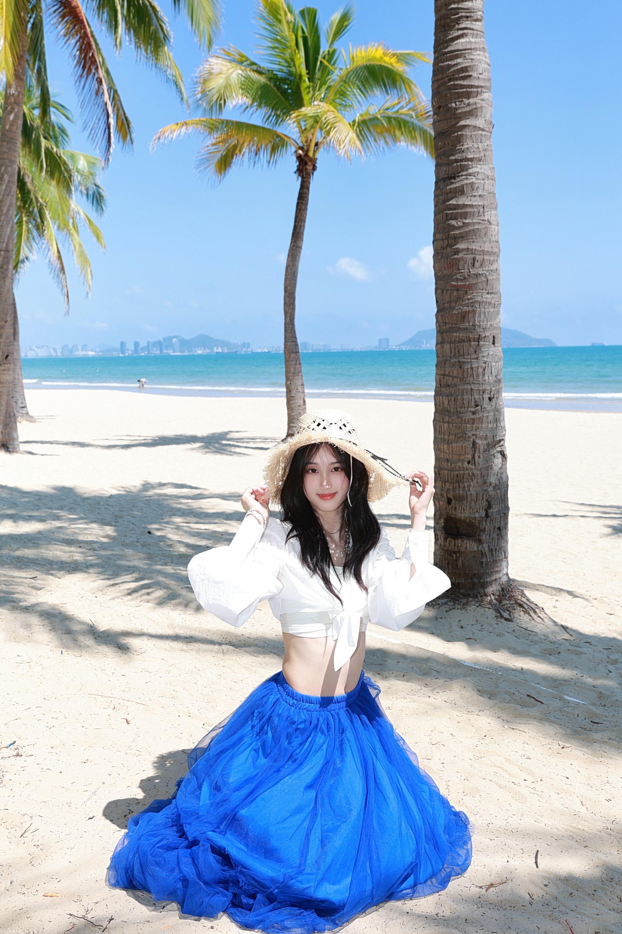 海边出片沙滩裙🌊🏝️📷💰😂。