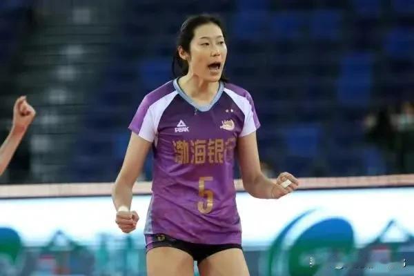 蔡斌的决定更有利于姚迪回归国家队
      巴黎奥运会周期女排国家队建队之初，
