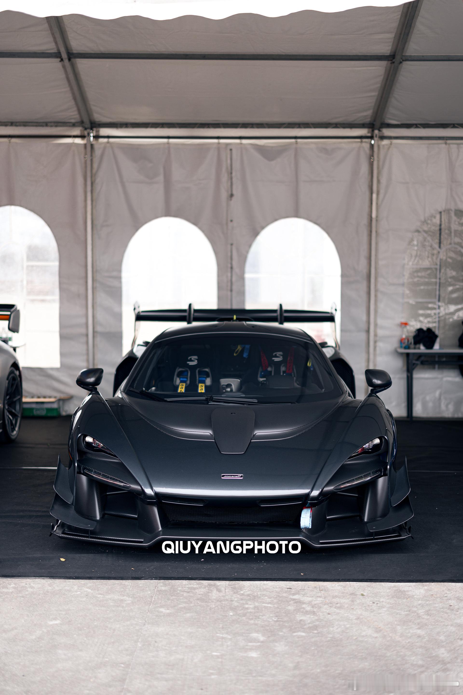 Mclaren Senna GTR #cars01豪车拍# 好久不见[二哈]，交
