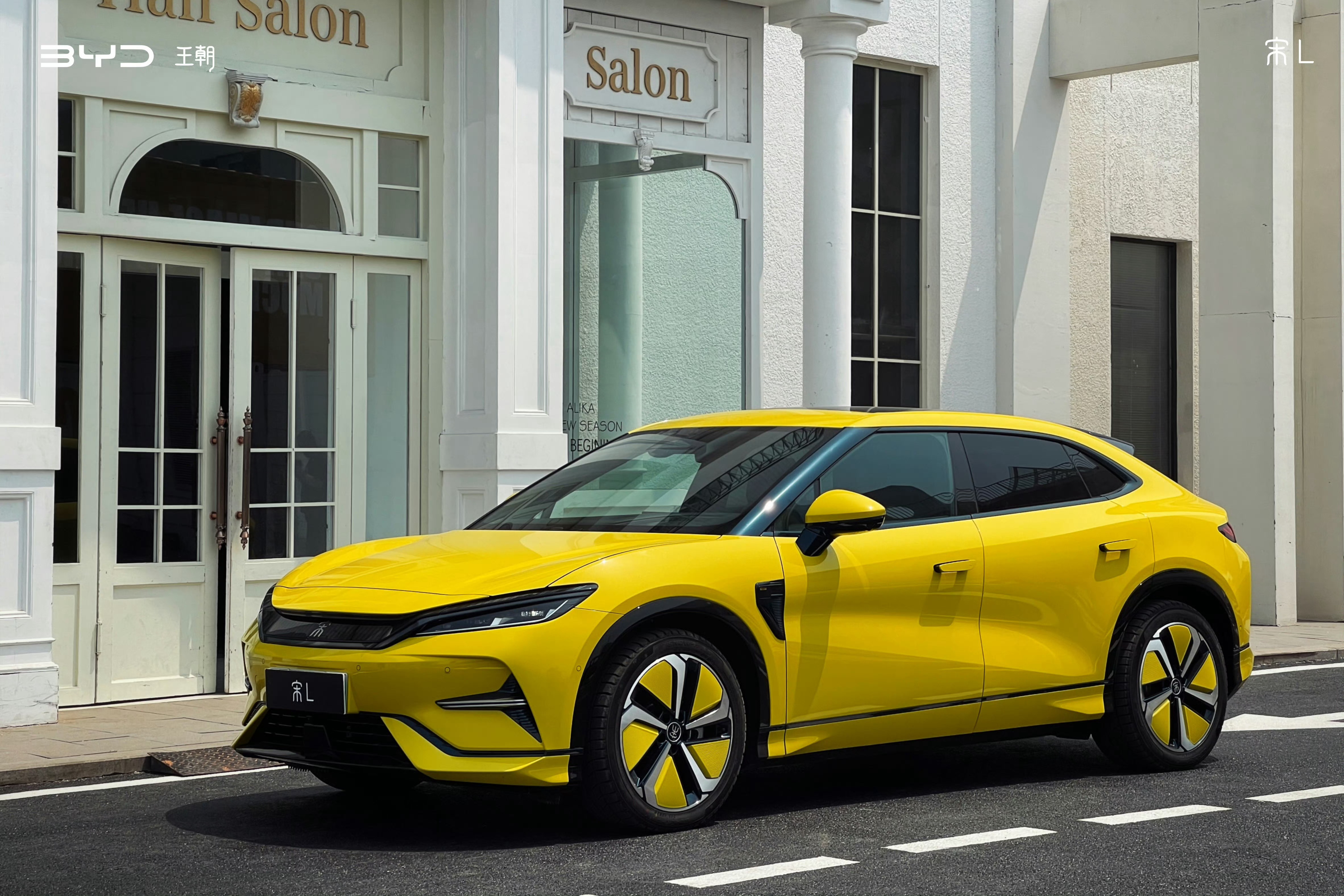 比亚迪在日本销量翻番华聊车事 比亚迪确实可以，能在日本市场上获得这样的进步成绩，