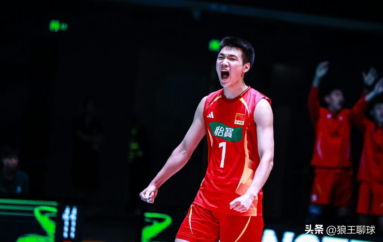 🌟 U18男排亚锦赛昨日落下帷幕，尽管中国队在铜牌战中2-3再次憾负中国台北队
