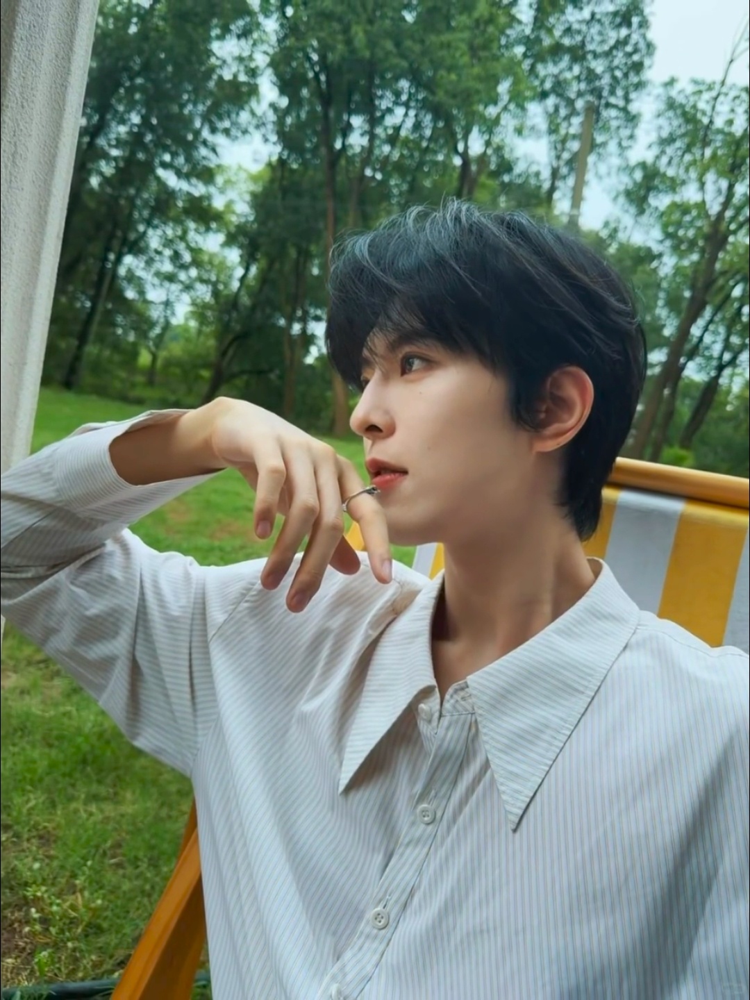邱鼎杰🍠live图更新11/20“小憩🍃”第一组➡️网页链接