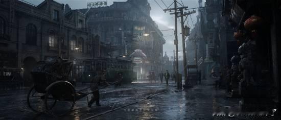 《光明记忆：无限》开发商飞燕群岛工作室今日官宣了他们的最新作品，据介绍，这是一款