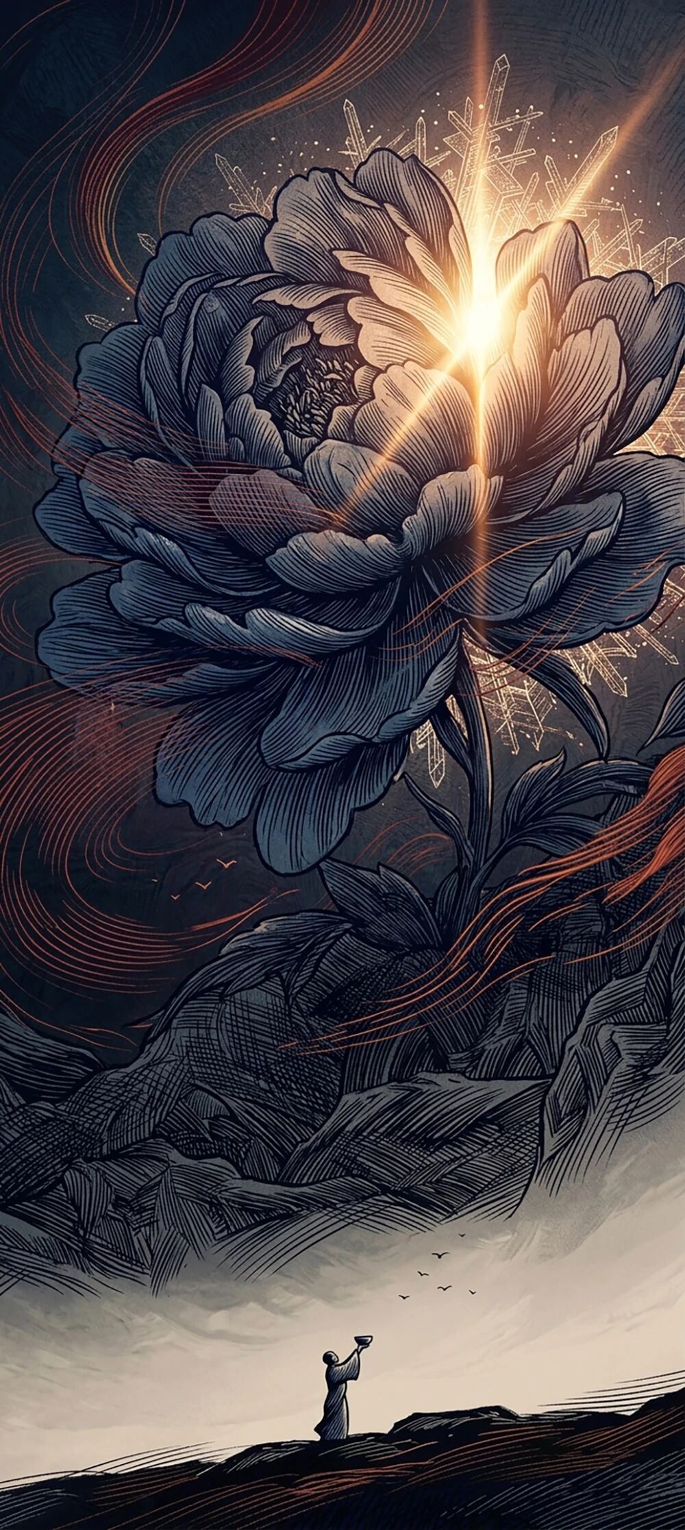与高人交往，你可以直指人心，不必掩饰。与普通人交往，要注意分寸，因为他可能接受不