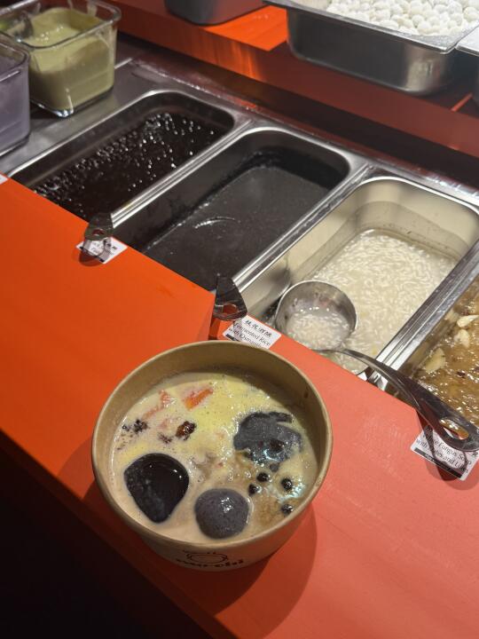 Mochi墨尔本city新店｜朗姆酒gelato上大分