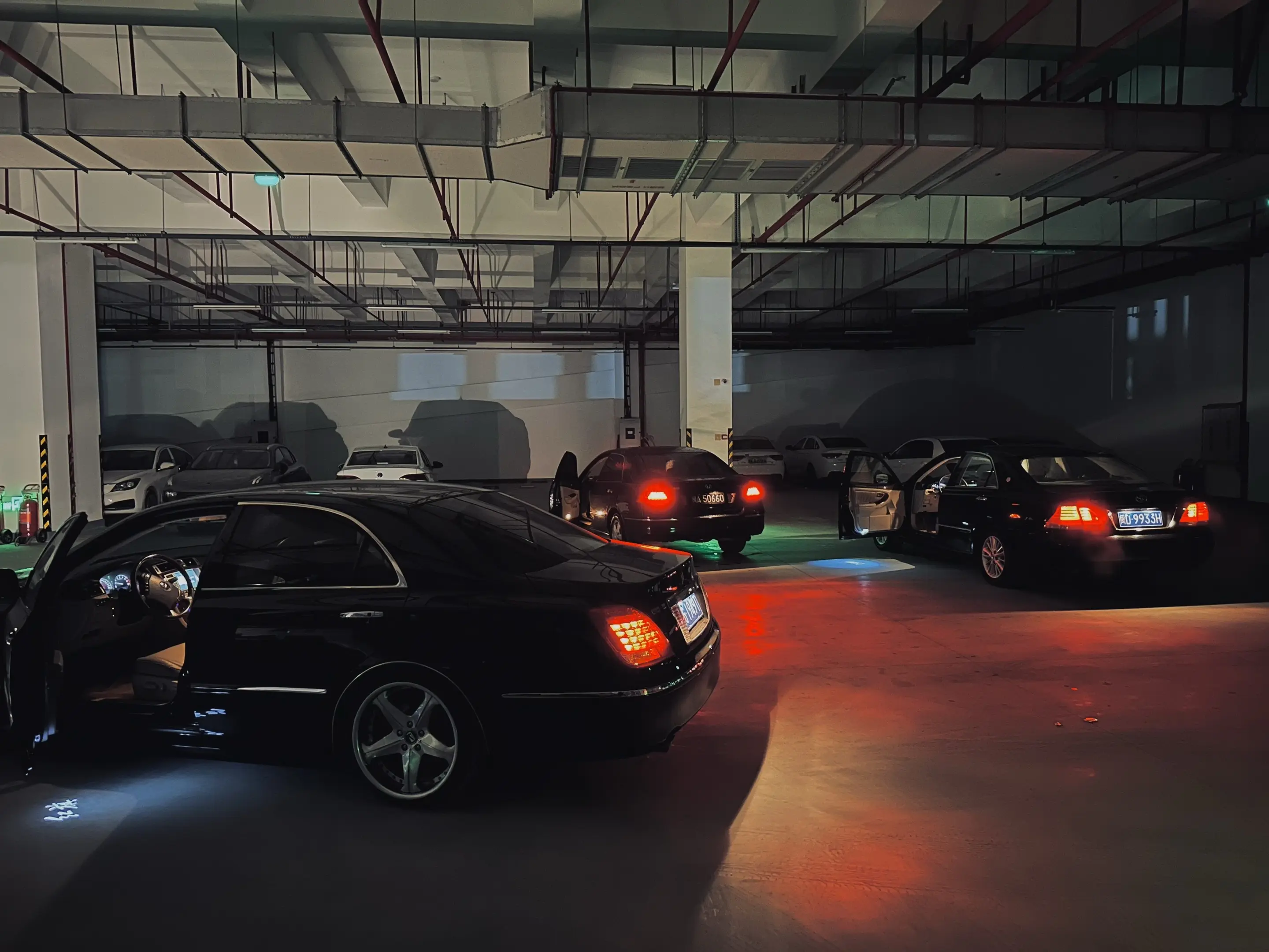 想起了以前收集模型的时光 热一热大模型们。