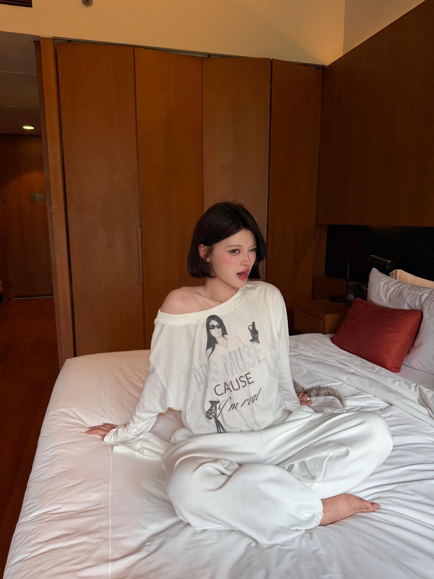 带这我的丑衣服来清迈了！互联网做好准备。